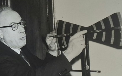 Fotografia cedida per la Fundació Bosch i Cardellach