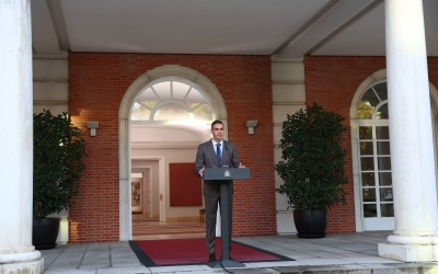 Pedro Sánchez