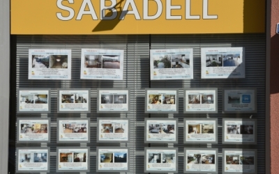 Imatge d'una inmobiliària | Roger Benet