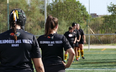 Les vallesanes jugaran diumenge el seu primer partit a la màxima categoria catalana | SRC