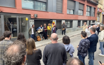 homenatge llongue
