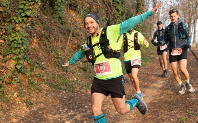La Llanera Trail 'vola' de Sabadell a Sentmenat | Roger Benet