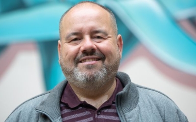 Joan Mena és el portaveu de Sabadell en Comú Podem | Roger Benet