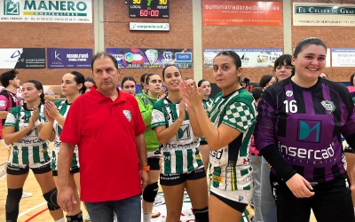 Les verd-i-blanques han empatat en el retorn de Carol Carmona | Adrián Arroyo