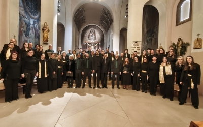 Pax Cor de Cambra | Arxiu