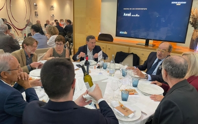 10è Sopar Solidari d'Atendis | Pol Peiró