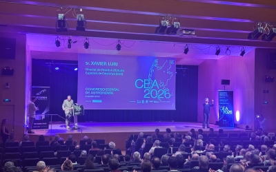 Acte d'inauguració del congrés | Anna Clarà