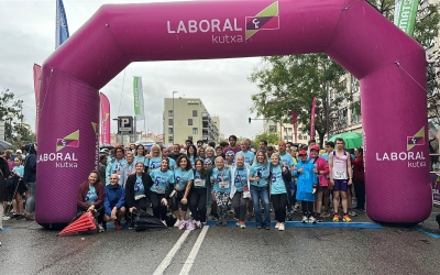 Cinquena edició de la Race for Life | Meritxell Dambrink 