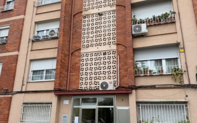Bloc número 12 de la Plaça de Ròmul