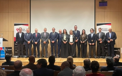 Guardonats Premis Cambra | Pol Peiró