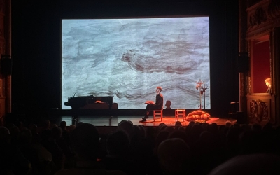 Homenatge a Robert Ferrer al Teatre Pirncipal | Pol Peiró