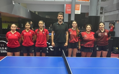 Amics Terrassa Falcons