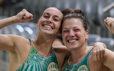 Bea Ortiz Ferencváros
