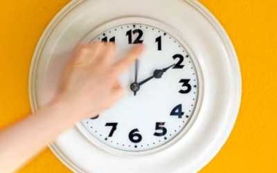 Canvi d'hora hivern 2026