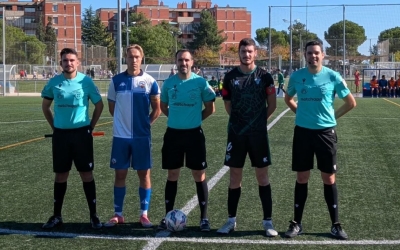 CE Sabadell B vs Singuerlín