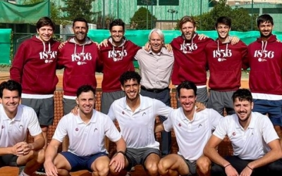 L'equip del Cercle Sabadellès