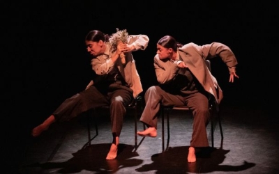 Un dels espectacles guanyadors del certamen coreogràfic | Cedida