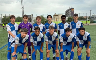 Juvenil A CE Sabadell