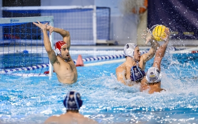 CN Sabadell 16-8 CN Barcelona