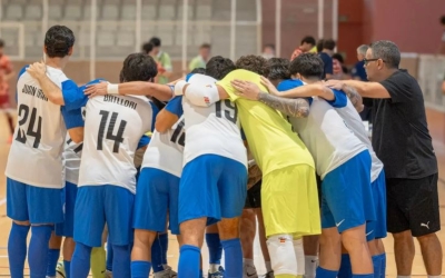 CN Sabadell futsal