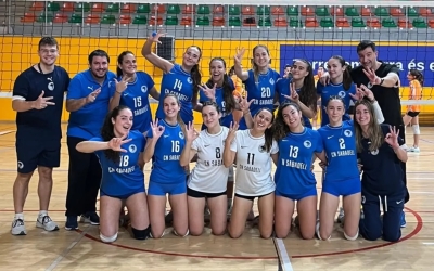 Torredembarra 1-3 CN Sabadell