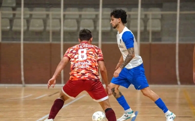 CN Sabadell futbol sala