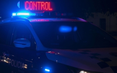 Control policial a Sabadell | Roger Benet