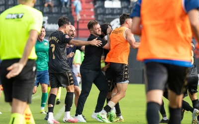 Ceuta 1-2 Sabadell