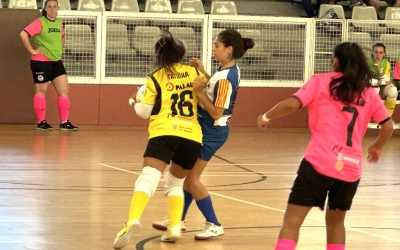 FS Sabadell Femení