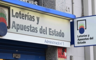 Doble premi de la Loteria Nacional a Sabadell