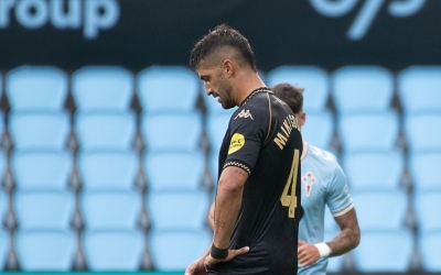 Miki Codina lesió Sabadell