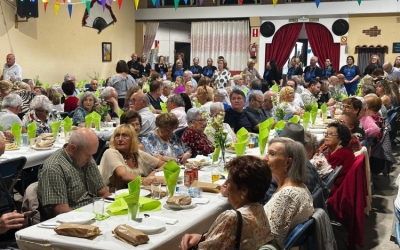Dinar de l'edició anterior | Núria García