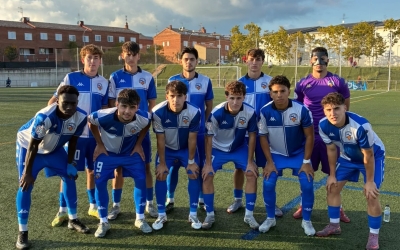 Onze Sabadell juvenil