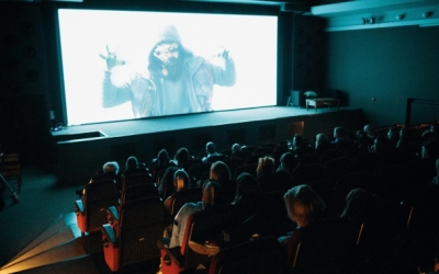 Sala de cinema