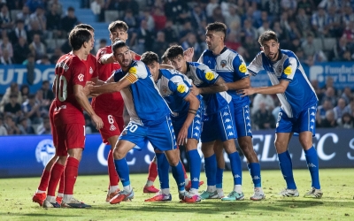 Sabadell 0-0 Andorra