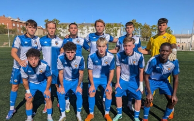 Sabadell 'B' 1-3 Singuerlín