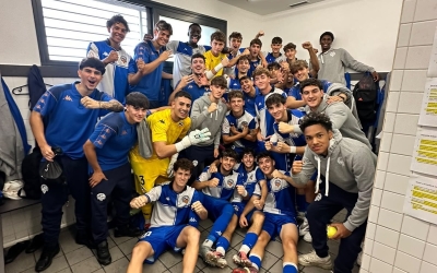 Sabadell 1-0 Osasuna juvenil