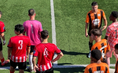 Sabadellenca contra Tibidabo