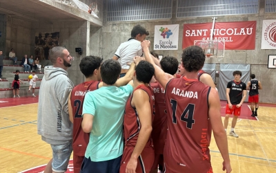 Sant Nicolau bàsquet