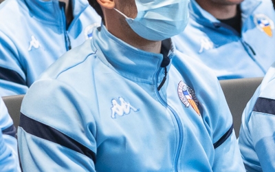 CE Sabadell mascareta