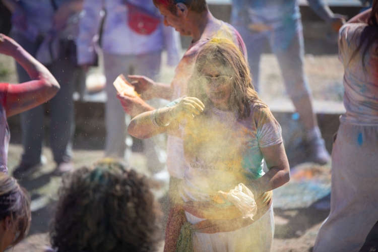 Festa 'Holi' | Roger Benet