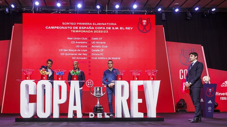 Real Unión, Arenteiro, Alzira i San Roque van ser els classificats l'any passat de la Copa Federació | RFEF