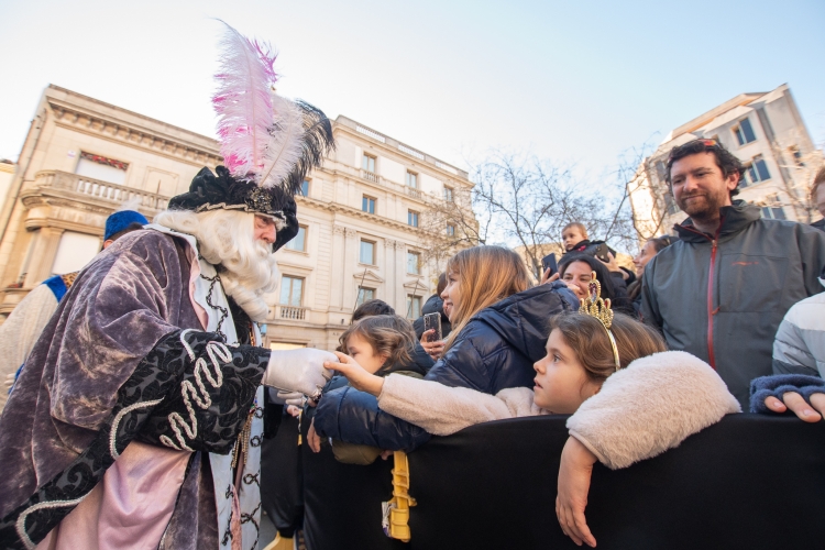 L'Ambaixador aquest matí a Sabadell | Roger Benet