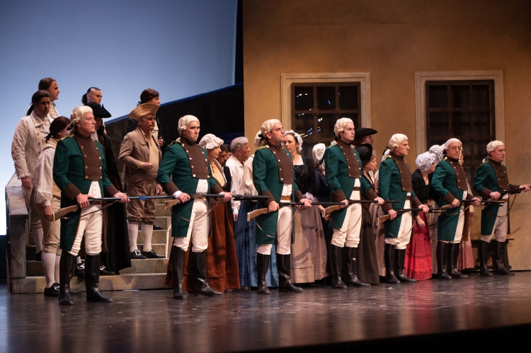 'Manon Lescault' al Teatre de La Faràndula de Sabadell | Roger Benet