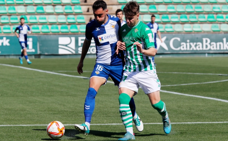 El Betis Deportivo va acabar a 27 punts de la permanència fa dos anys | RBB