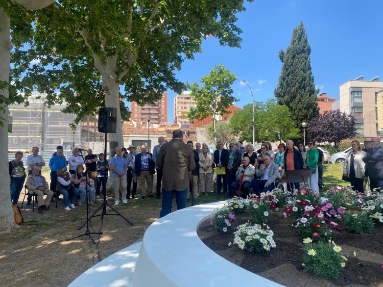 Acte d'homenatge a Muriel Casals, aquest dimarts 