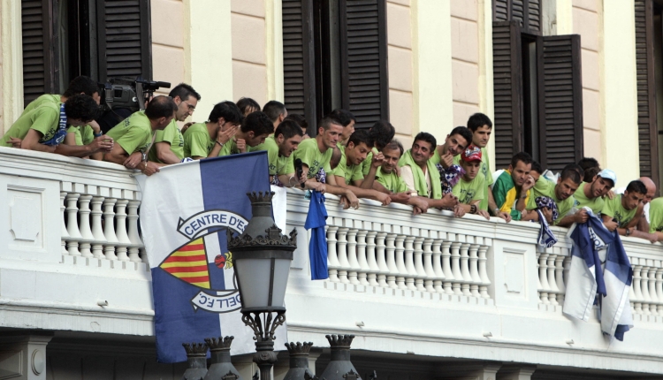 Celebració a Sant Roc de l'ascens de Mieres el juny del 2007 | Juanma Peláez - Ajuntament