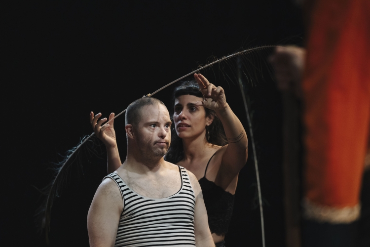 Espectacle 'Al Meu Aire!' de CIPO | Berta Tiana