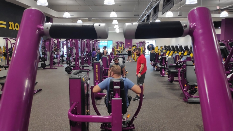 Planet Fitness 2