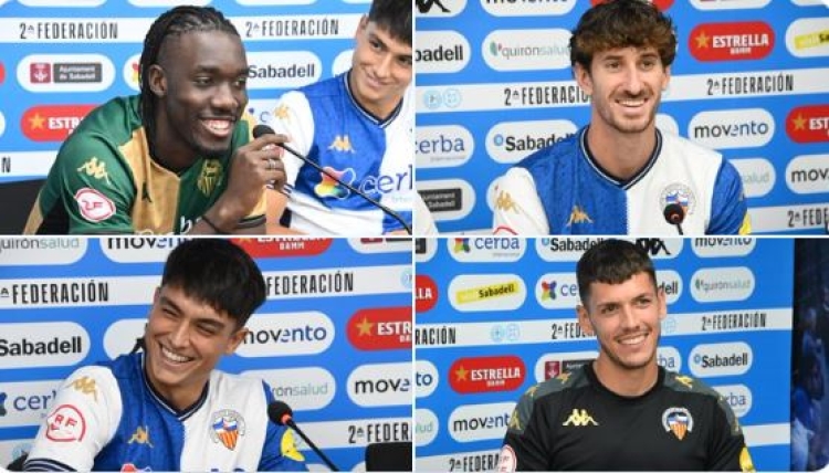 Bakayoko, Carlos Pérez, Miguelete i Ortega | CES